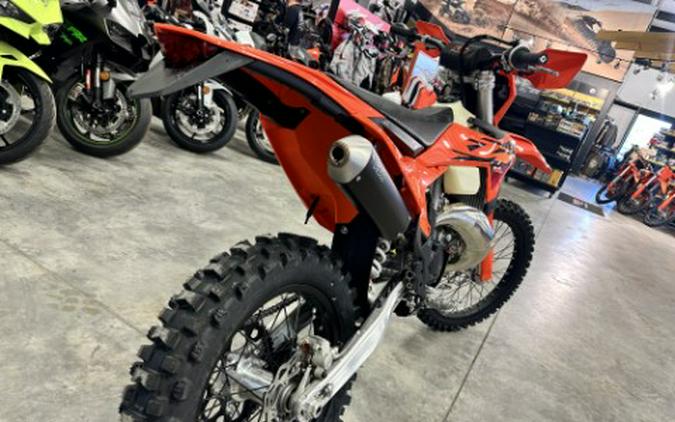 2026 KTM 150 XC-W