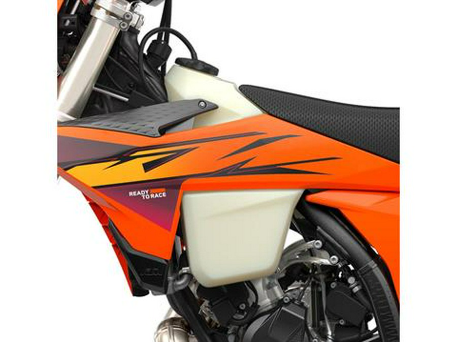 2026 KTM 150 XC-W