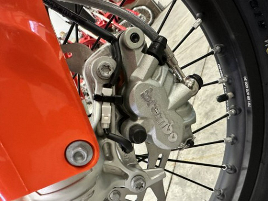 2026 KTM 150 XC-W