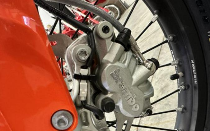 2026 KTM 150 XC-W