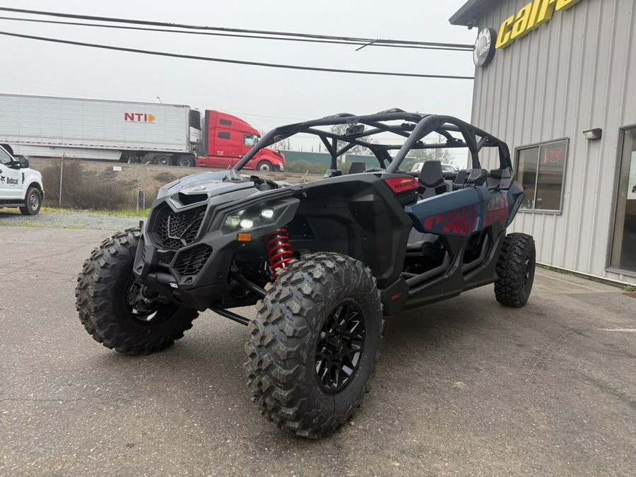 2026 Can-Am Maverick X3 Max DS Turbo