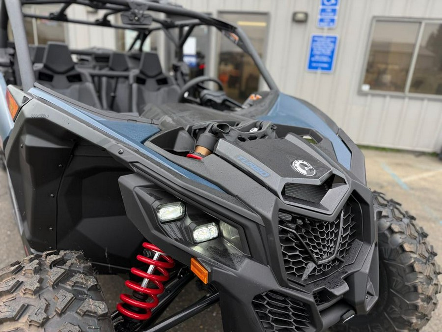 2026 Can-Am Maverick X3 Max DS Turbo