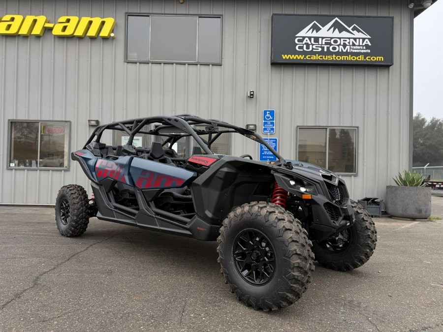 2026 Can-Am Maverick X3 Max DS Turbo