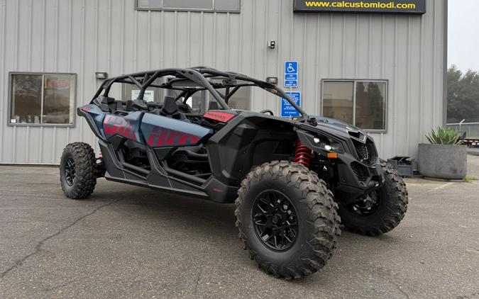 2026 Can-Am Maverick X3 Max DS Turbo