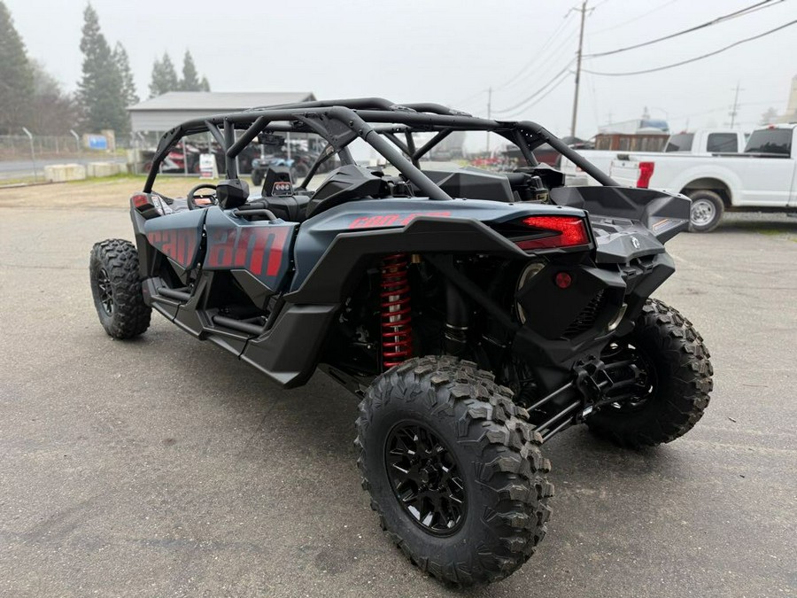 2026 Can-Am Maverick X3 Max DS Turbo