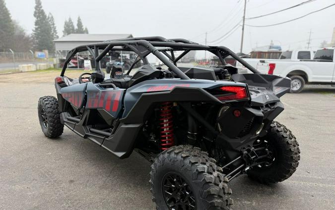 2026 Can-Am Maverick X3 Max DS Turbo