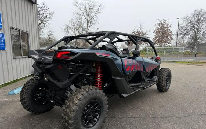 2026 Can-Am Maverick X3 Max DS Turbo