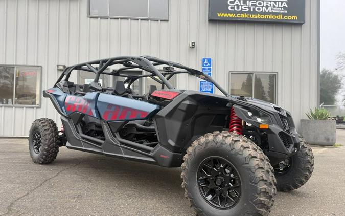 2026 Can-Am Maverick X3 Max DS Turbo