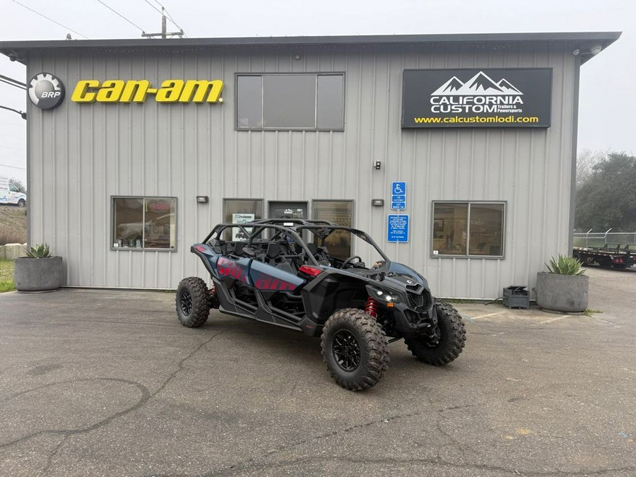 2026 Can-Am Maverick X3 Max DS Turbo