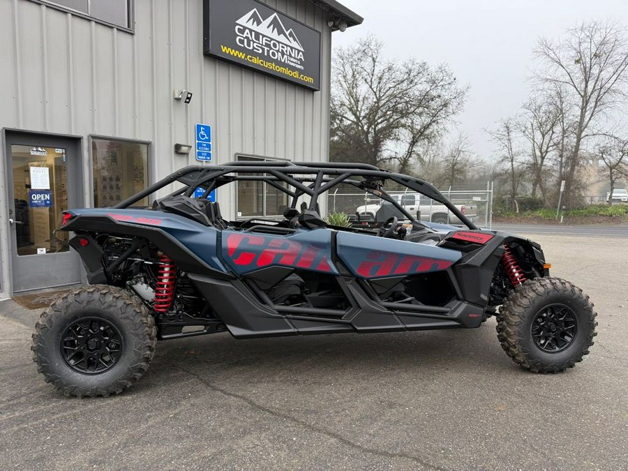 2026 Can-Am Maverick X3 Max DS Turbo