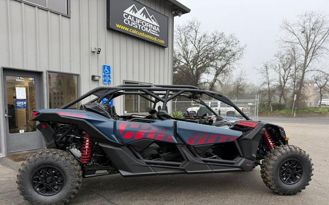 2026 Can-Am Maverick X3 Max DS Turbo