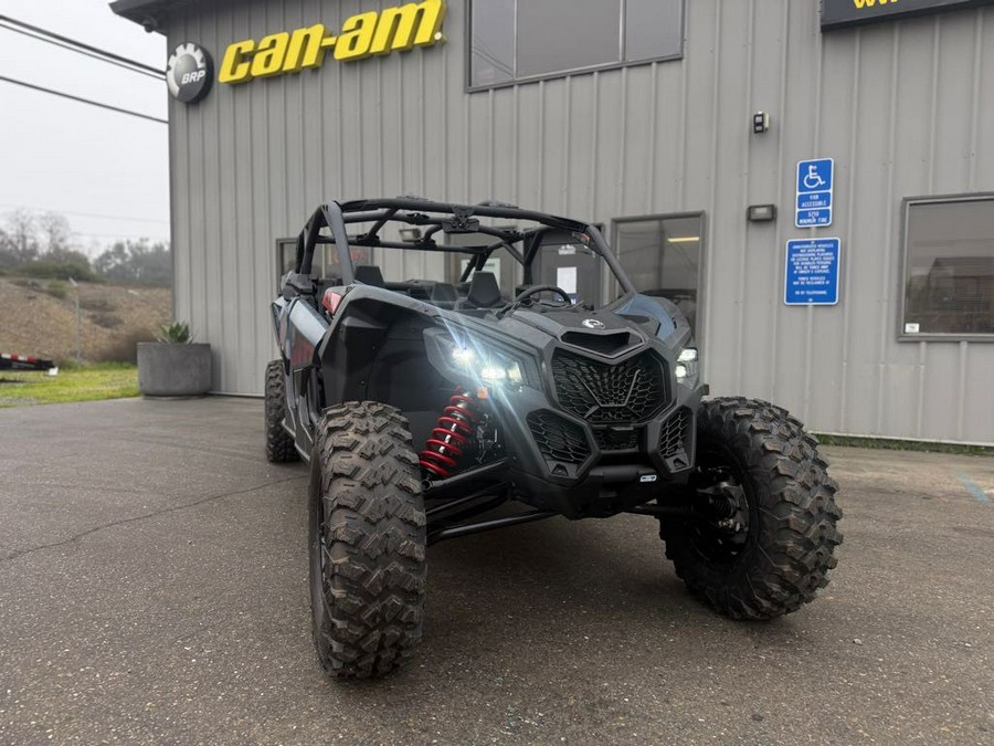 2026 Can-Am Maverick X3 Max DS Turbo