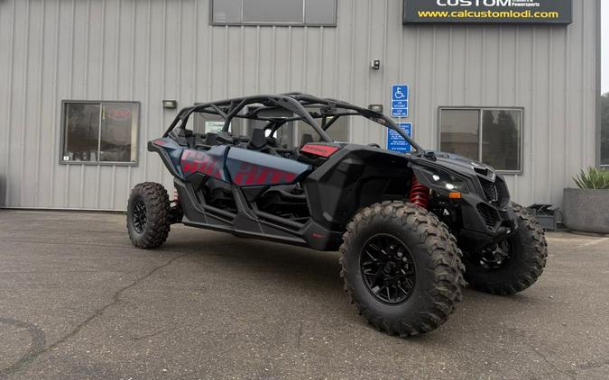 2026 Can-Am Maverick X3 Max DS Turbo