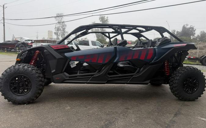 2026 Can-Am Maverick X3 Max DS Turbo