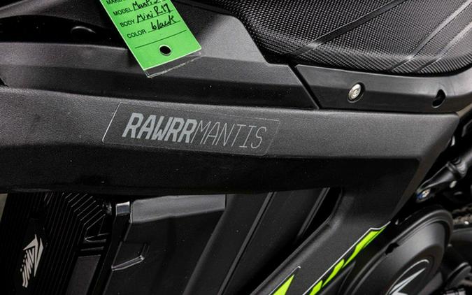 2025 Rawrr 72V Mantis Mini R17