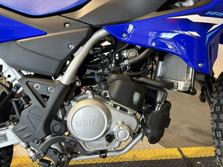 2026 Yamaha WR 125R