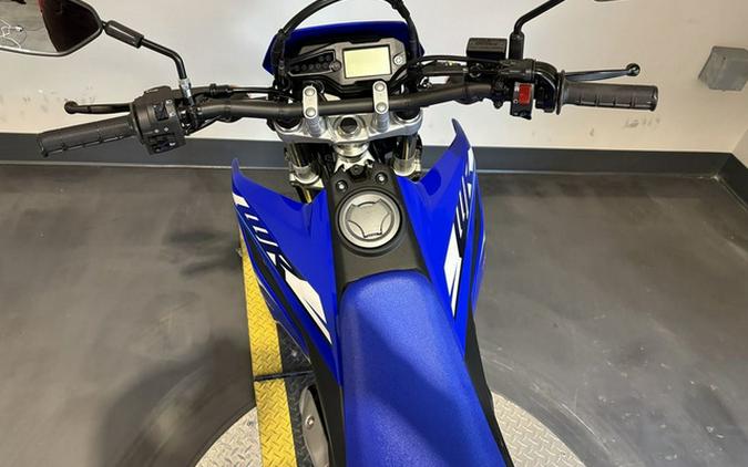 2026 Yamaha WR 125R
