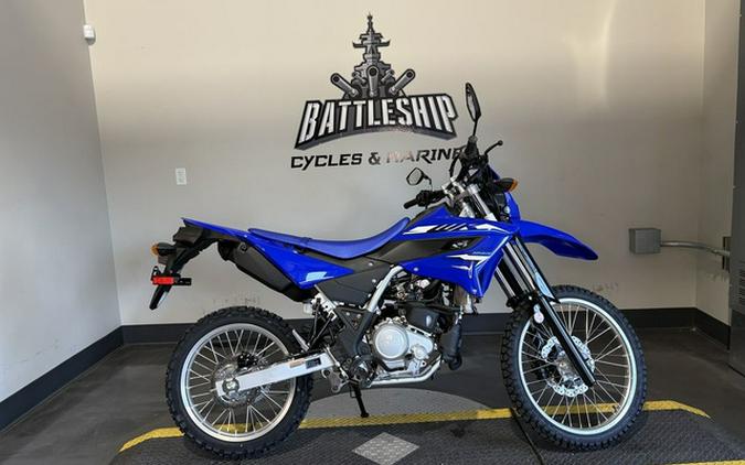 2026 Yamaha WR 125R