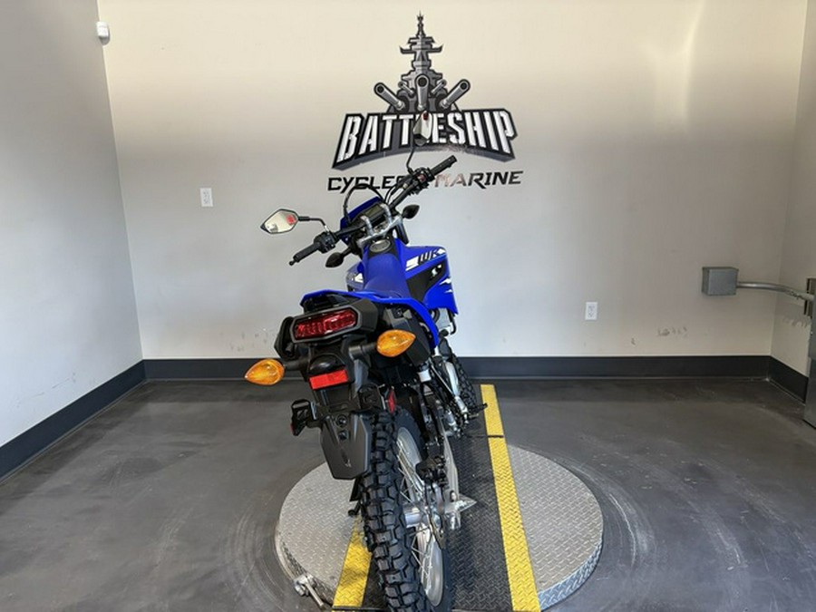 2026 Yamaha WR 125R