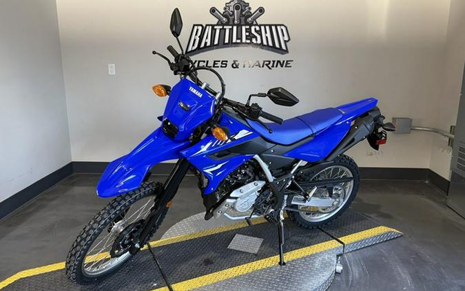 2026 Yamaha WR 125R