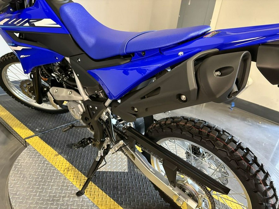 2026 Yamaha WR 125R