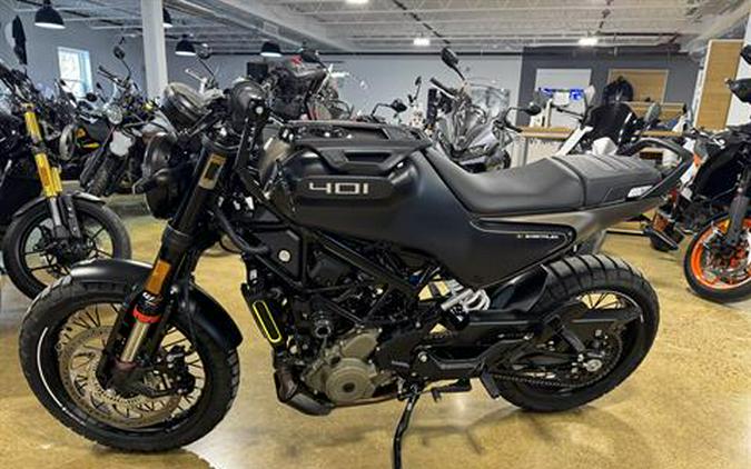 2023 Husqvarna Svartpilen 401