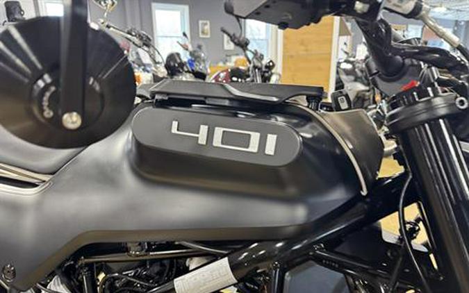 2023 Husqvarna Svartpilen 401