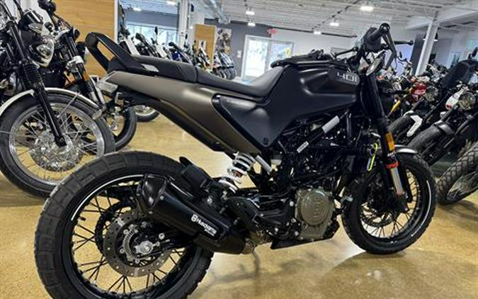 2023 Husqvarna Svartpilen 401
