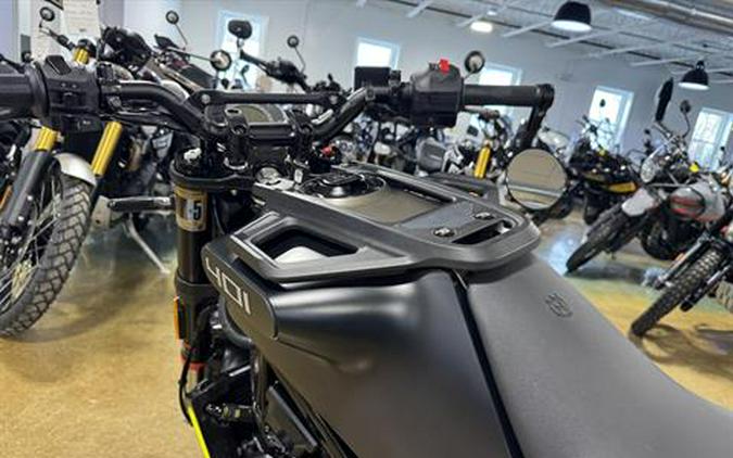 2023 Husqvarna Svartpilen 401