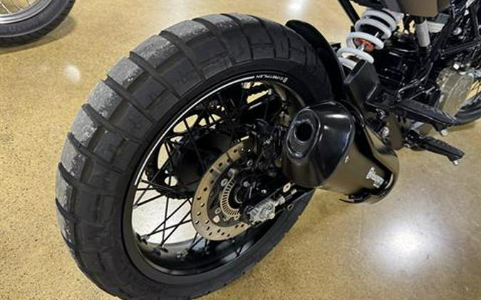 2023 Husqvarna Svartpilen 401