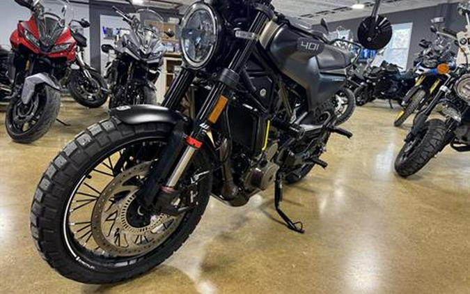 2023 Husqvarna Svartpilen 401