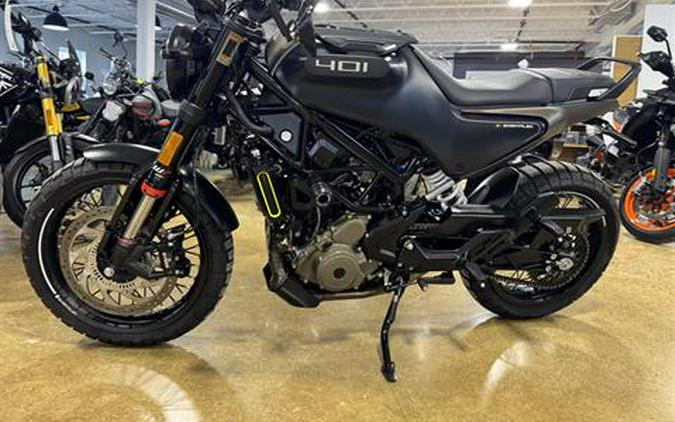 2023 Husqvarna Svartpilen 401