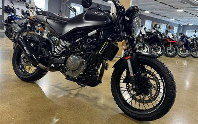 2023 Husqvarna Svartpilen 401