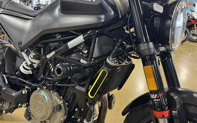 2023 Husqvarna Svartpilen 401
