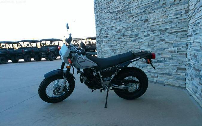 2026 Yamaha TW200