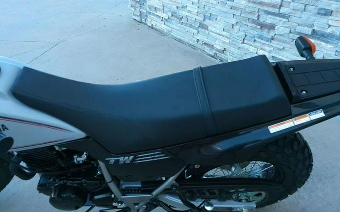 2026 Yamaha TW200