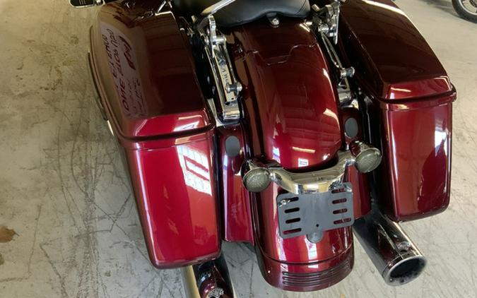 2014 Harley-Davidson FLHXS Street Glide Special
