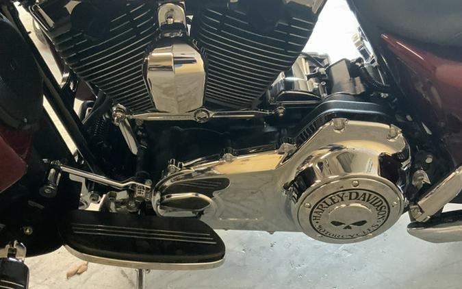 2014 Harley-Davidson FLHXS Street Glide Special