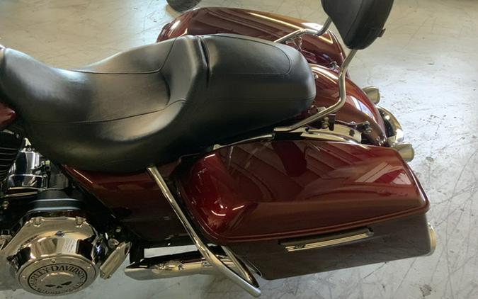2014 Harley-Davidson FLHXS Street Glide Special