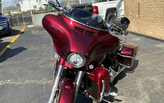 2014 Harley-Davidson FLHXS Street Glide Special