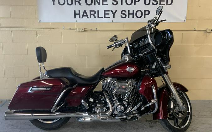 2014 Harley-Davidson FLHXS Street Glide Special