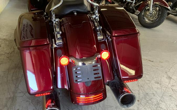 2014 Harley-Davidson FLHXS Street Glide Special
