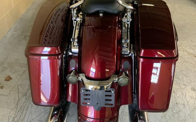 2014 Harley-Davidson FLHXS Street Glide Special