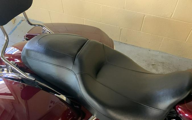 2014 Harley-Davidson FLHXS Street Glide Special