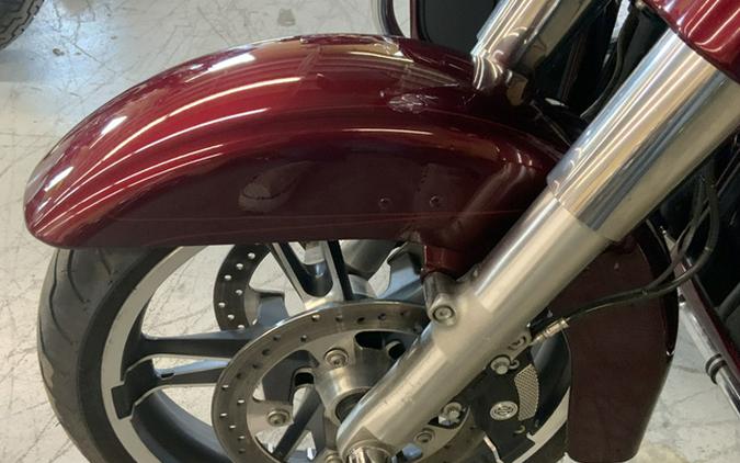 2014 Harley-Davidson FLHXS Street Glide Special