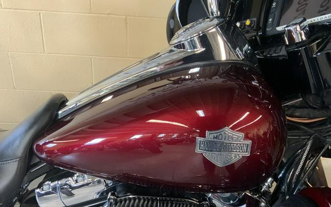 2014 Harley-Davidson FLHXS Street Glide Special