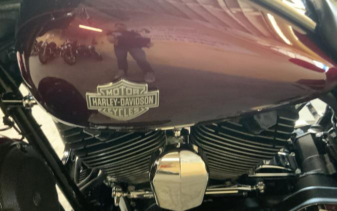 2014 Harley-Davidson FLHXS Street Glide Special