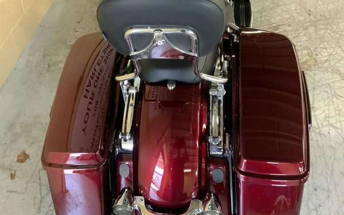 2014 Harley-Davidson FLHXS Street Glide Special