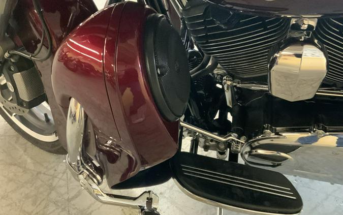 2014 Harley-Davidson FLHXS Street Glide Special