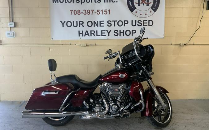 2014 Harley-Davidson FLHXS Street Glide Special